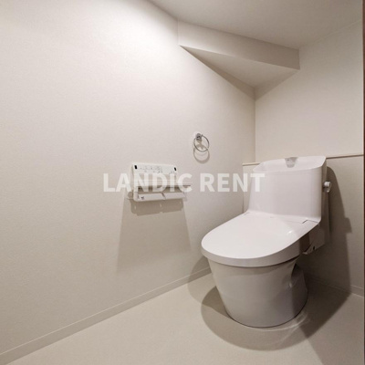 【トイレ】 | グランフォルト福岡西新