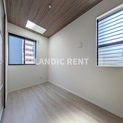 【洋室】 | グランフォルト福岡西新