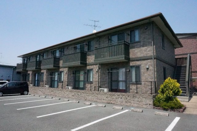 熊本市東区小峯３丁目のアパート