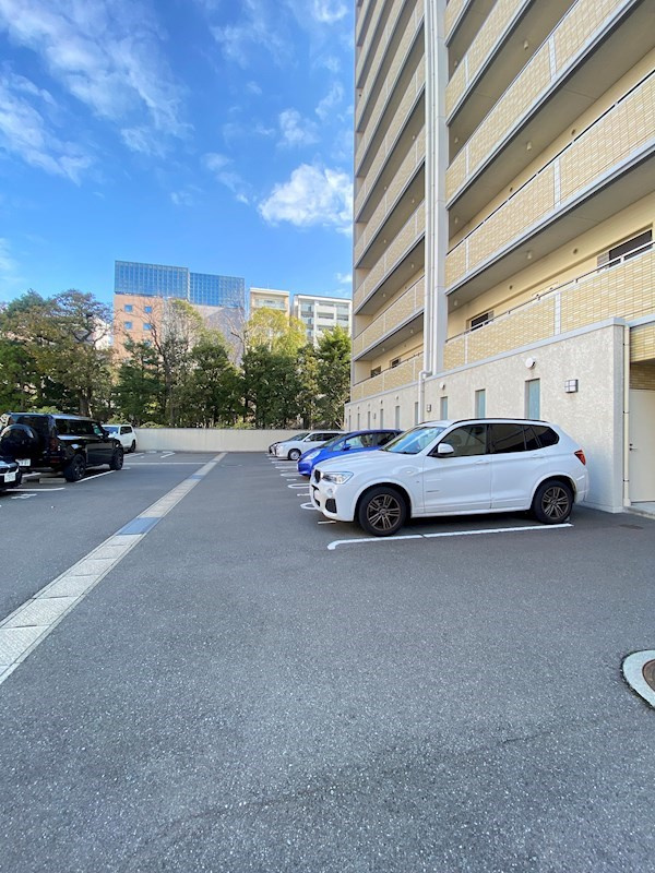 RJRプレシア博多楽水園の外観