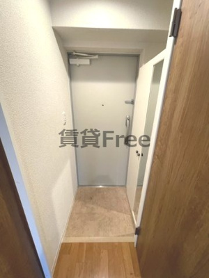 【玄関】 | RITZ COURT　仲介手数料無料