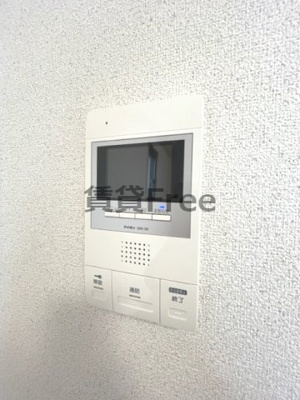 【セキュリティ】 | RITZ COURT　仲介手数料無料