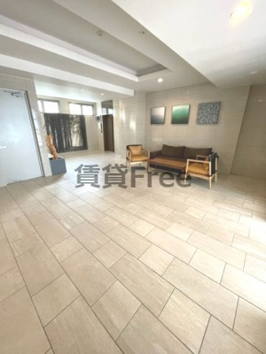 【ロビー】 | RITZ COURT　仲介手数料無料