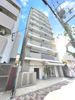 【外観】 | RITZ COURT　仲介手数料無料