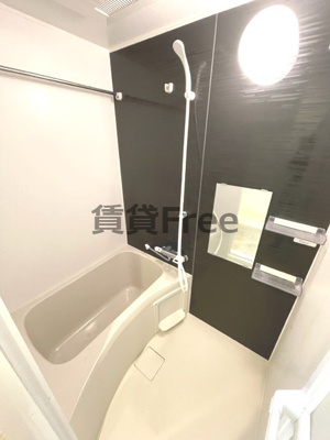 【浴室】 | RITZ COURT　仲介手数料無料
