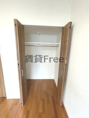 【収納】 | RITZ COURT　仲介手数料無料