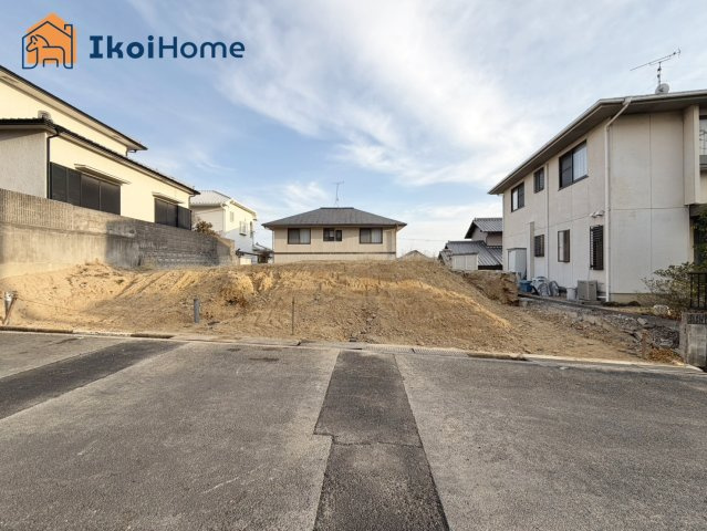 神戸市西区美穂が丘2丁目　全2区画　B号地