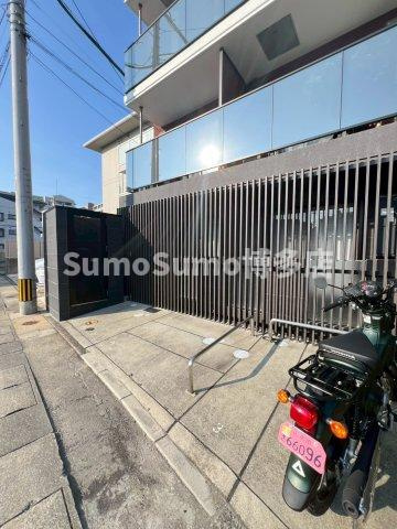 quador高取の駐車場|駐車場です