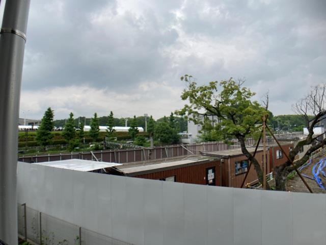 ＯＰ．Ｓｔ．Ｍの展望|※写真は同タイプ住戸です。 