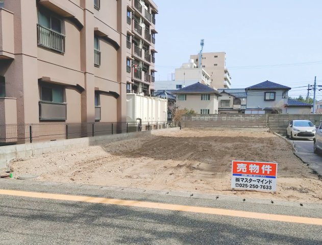 新潟市中央区信濃町