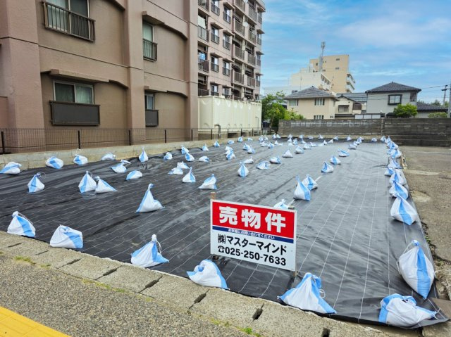 新潟市中央区信濃町