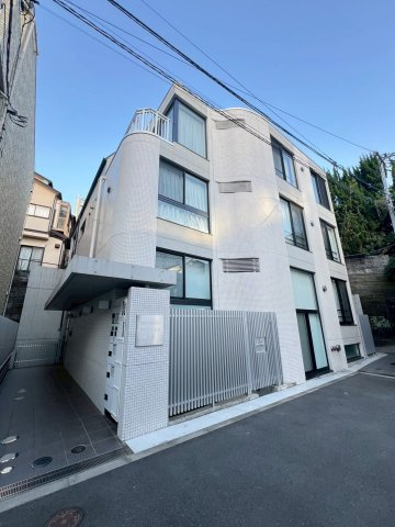 nozomio premier目黒の外観