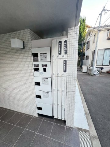 nozomio premier目黒のエントランス