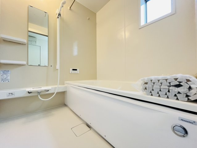 知多郡阿久比町草木東郷24番地『仲介手数料無料』新築戸建ての浴室