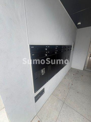 ｒｏｂｏｔ　ｈｏｍｅ　中目黒 のその他共用部分