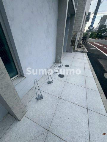 ｒｏｂｏｔ　ｈｏｍｅ　中目黒 のその他共用部分