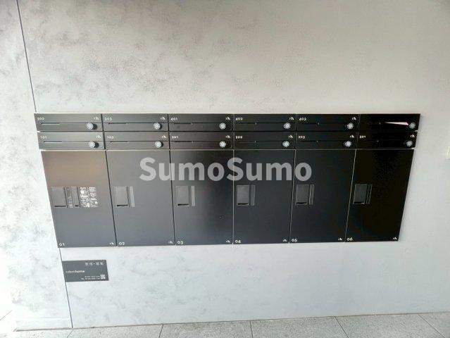 ｒｏｂｏｔ　ｈｏｍｅ　中目黒のその他共用部分