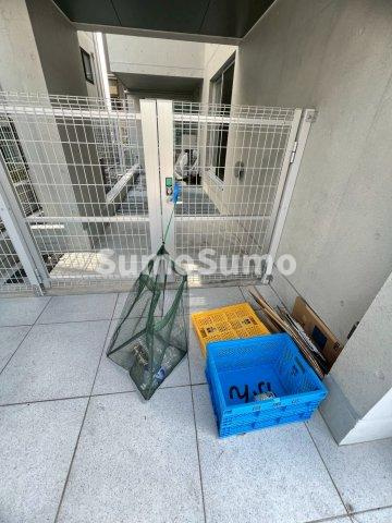 ｒｏｂｏｔ　ｈｏｍｅ　中目黒のその他共用部分