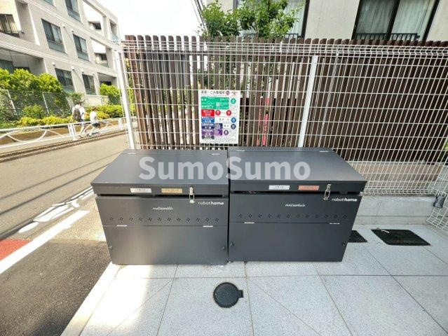 ｒｏｂｏｔ　ｈｏｍｅ　中目黒のその他共用部分