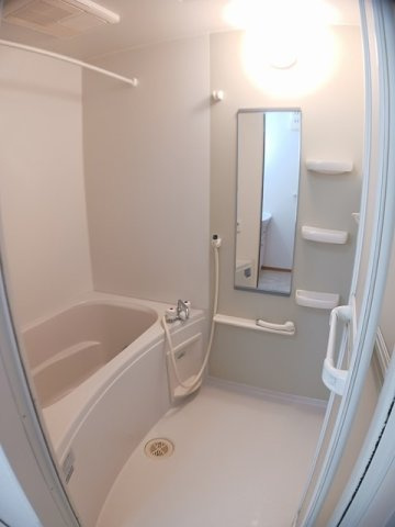 パストラーレの浴室