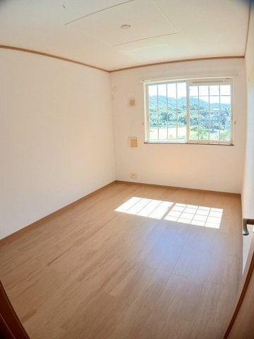 パストラーレの内装