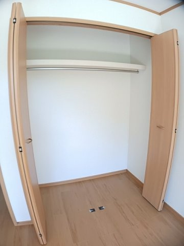 パストラーレの収納