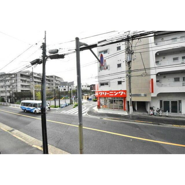 RJカーサ弦巻の展望