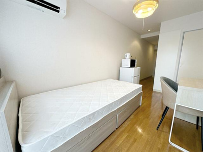 【寝室】 | マイナビＳＴＡＹパレス千鳥３丁目（ＶＩＬＬＡ千鳥） | 寝室にいかがでしょうか