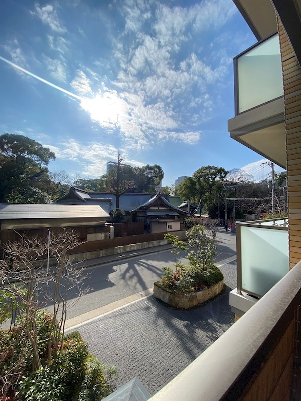 RJRプレシア博多楽水園の展望