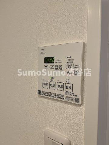 Reframe 5 池尻大橋の設備