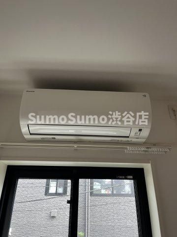 Reframe 5 池尻大橋の設備