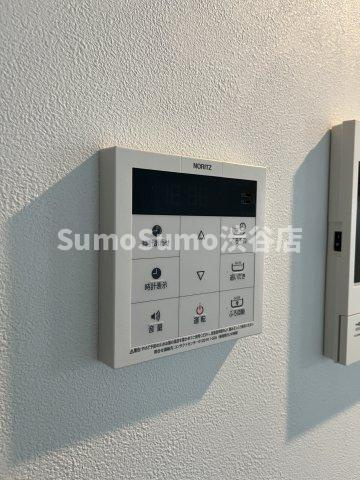 Reframe 5 池尻大橋の設備