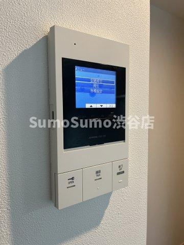 Reframe 5 池尻大橋のセキュリティ