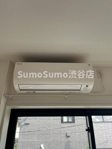 Reframe 5 池尻大橋の設備