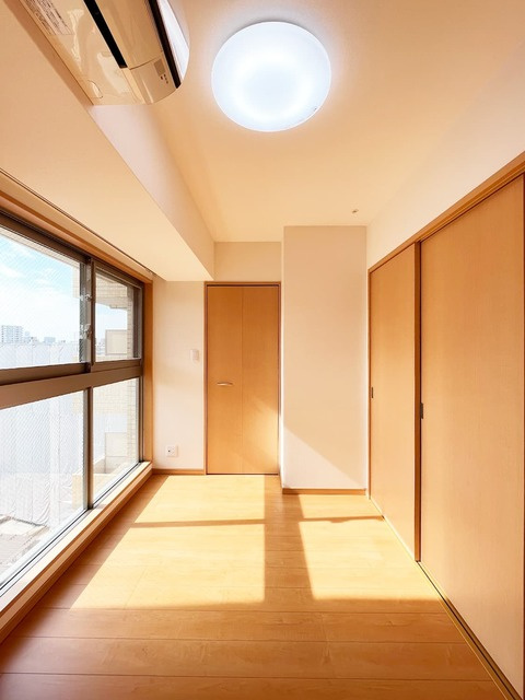 レジデンス西梅田の洋室|洋室