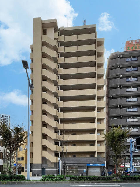 レジデンス西梅田