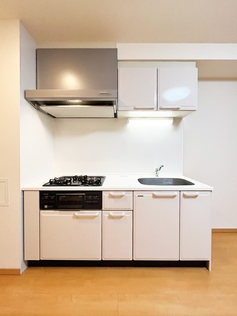 レジデンス西梅田のキッチン|キッチン