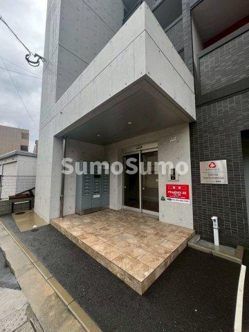 PHOENIX箱崎南  のエントランス