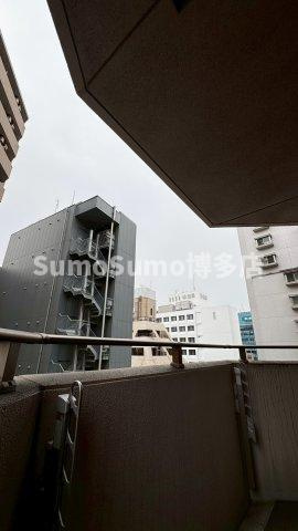 Pond Mum HAKATAの展望