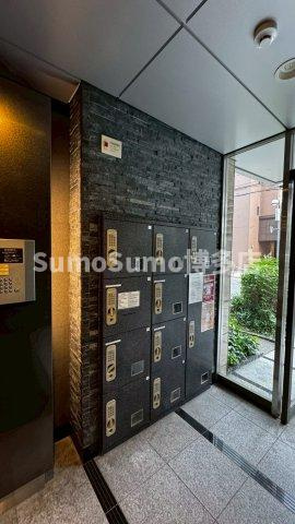 Pond Mum HAKATAのその他共用部分