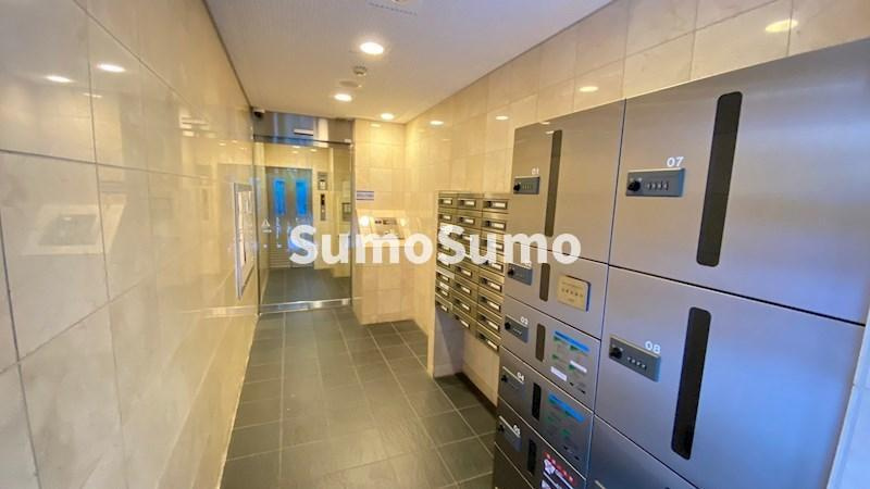 PATH中目黒unoのその他共用部分