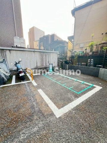 PATH中目黒unoの駐車場|カースペースがあります