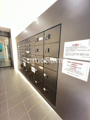PATH中目黒unoのその他共用部分
