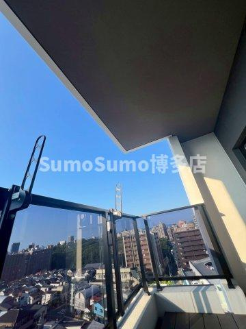 Ropponmatsu View Apartmentの展望