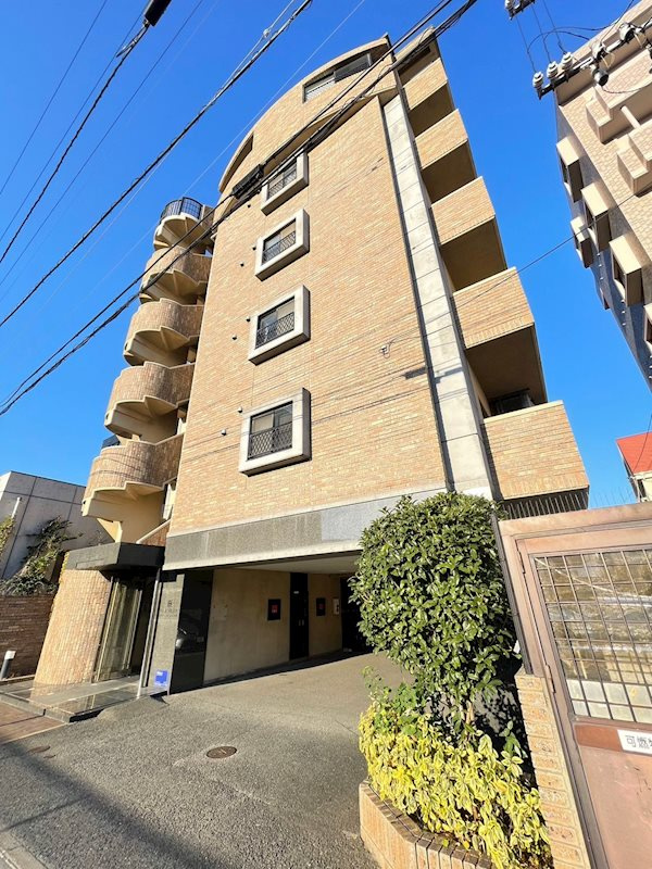 OAK VILLA HAKATA EASTⅡの外観