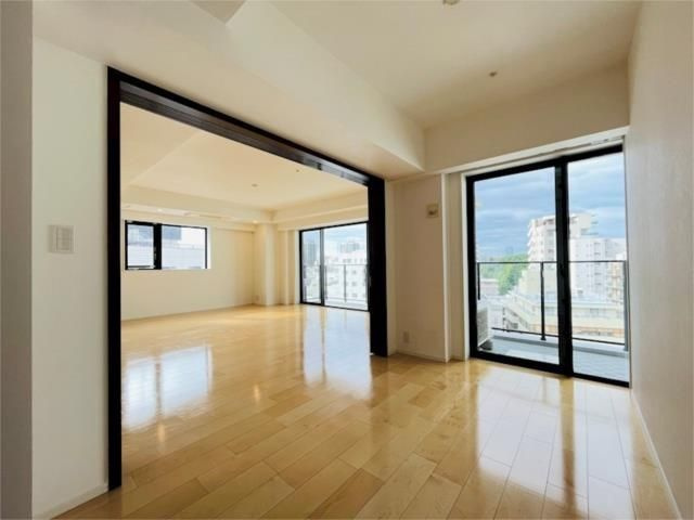 パークフラッツ渋谷神山町の内装