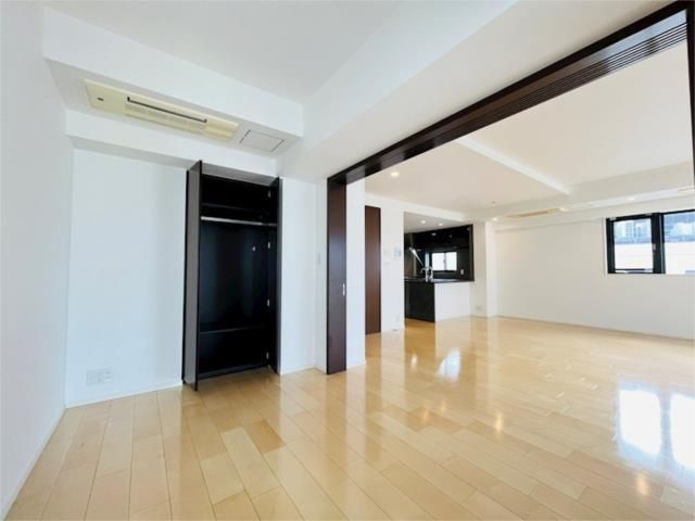 パークフラッツ渋谷神山町の間取り