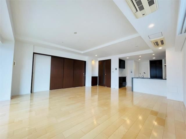 パークフラッツ渋谷神山町の外観