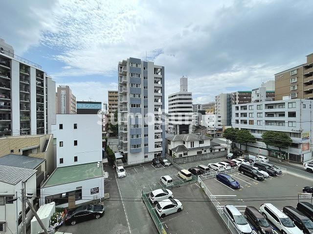 RJRプレシア百年橋の展望