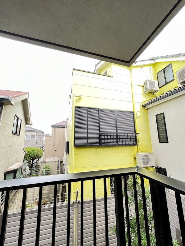 PASEO下北沢代沢の展望